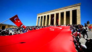 Fotoğraflarla Türkiye'de 19 Mayıs kutlamaları…