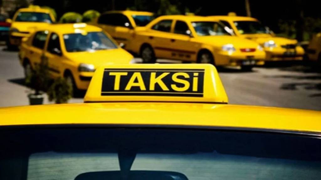 Antalya’da taksi ücretlerine zam geldi!