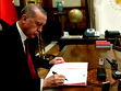 Erdoğan imzaladı! Görevden alma ve atama kararları Resmi Gazete'de…