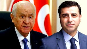 Demirtaş’la görüşmek isteyen Bahçeli’ye ret mi geldi? Adalet Bakanlığı’ndan açıklama