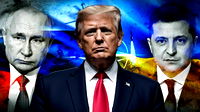 ABD Başkanı Trump'tan sert çıkış: "Putin ateşle oynuyor"
