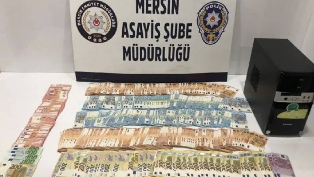 Mersin'de çağrı merkezi kurup Almanları dolandırdılar