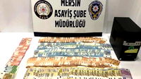 Mersin'de çağrı merkezi kurup Almanları dolandırdılar