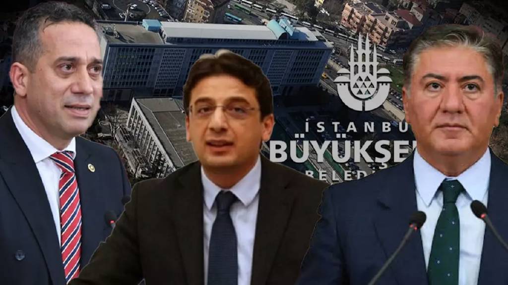 CHP’den İBB operasyonuna sert çıkış: ‘Darbe Yapılıyor’