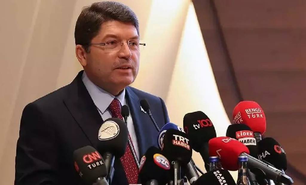 Bakan Tunç’tan net mesaj! ‘Öcalan'ın serbest bırakılması söz konusu değil’