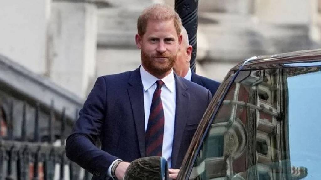 Prens Harry: Ailemle barışmak istiyorum