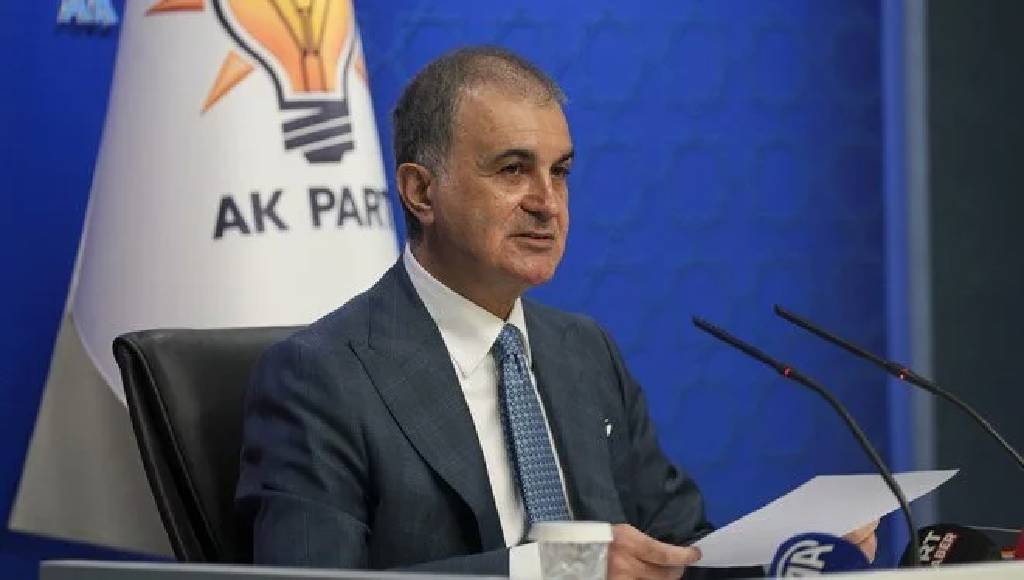 AK Parti MKYK toplandı! Ömer Çelik: Bahçeli'nin adaylık çağrısı kıymetli