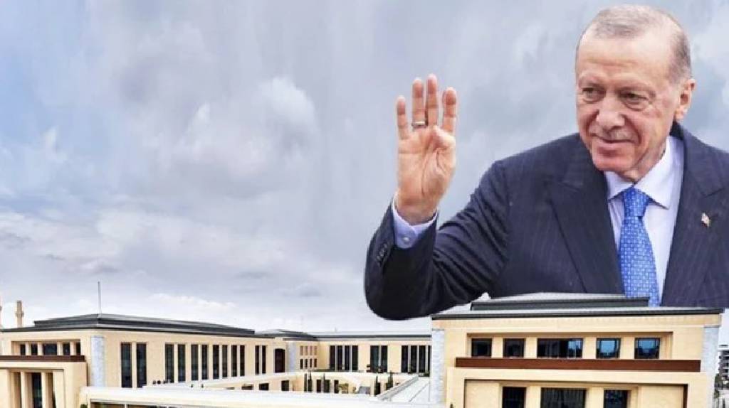 Cumhurbaşkanı Erdoğan’dan önemli açıklamalar! ‘Konu Kıbrıs olunca, soyadımız KKTC'dir’