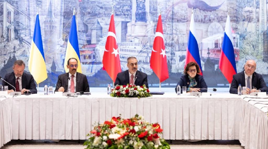 İstanbul'da Rusya ve Ukrayna'dan esir takası anlaşması