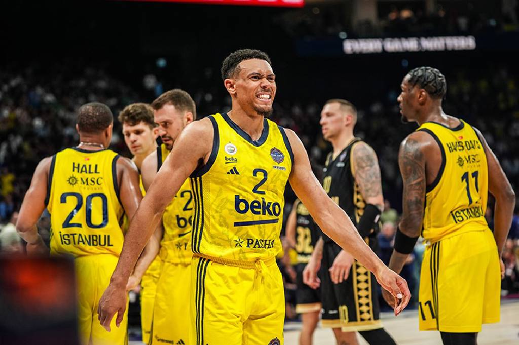 Fenerbahçe Beko, Avrupanın en büyüğü oldu!