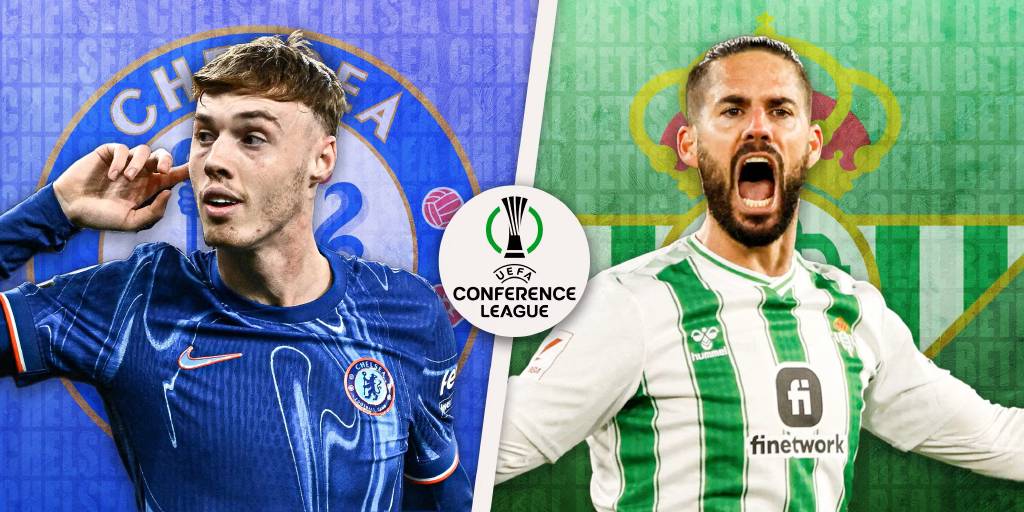 UEFA Konferans Ligi kupası sahibini buluyor: Chelsea - Real Betis