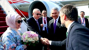 Cumhurbaşkanı Erdoğan Budapeşte'de: Gazze'de sivil halk cehennemi yaşıyor