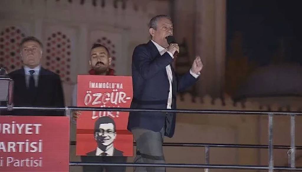 CHP Lideri Özel’den 'asgari ücret' için ara zam çağrısı