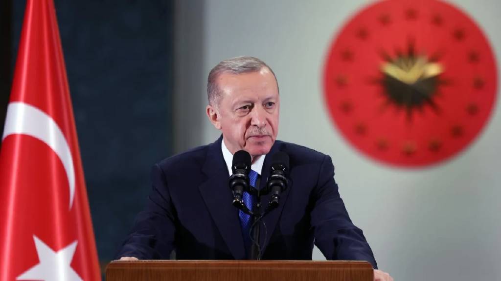 Cumhurbaşkanı Erdoğan'dan 19 Mayıs mesajı