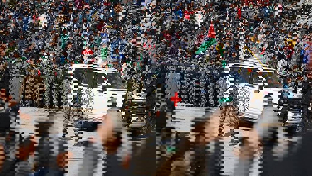 Hamas, ABD’li rehineyi bırakacak… Katar, Mısır ve Türkiye'ye teşekkür!