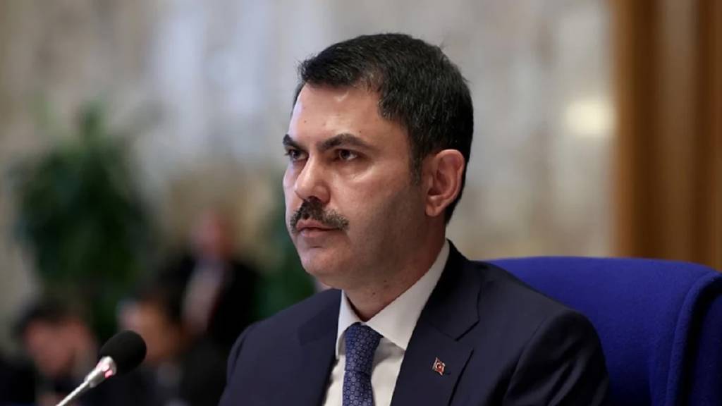 Bakan Kurum’dan önemli açıklamalar: "İstanbul'da acilen dönüşmesi gereken 600 bin bina var"