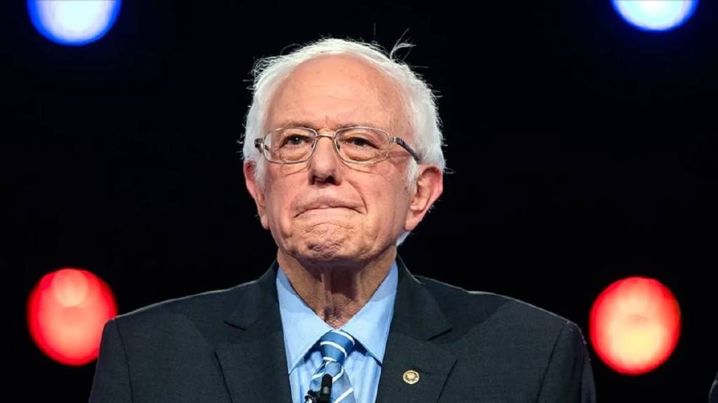 ABD'li Senatör Sanders: "Tarih, Gazze konusunda bizi affetmeyecek"