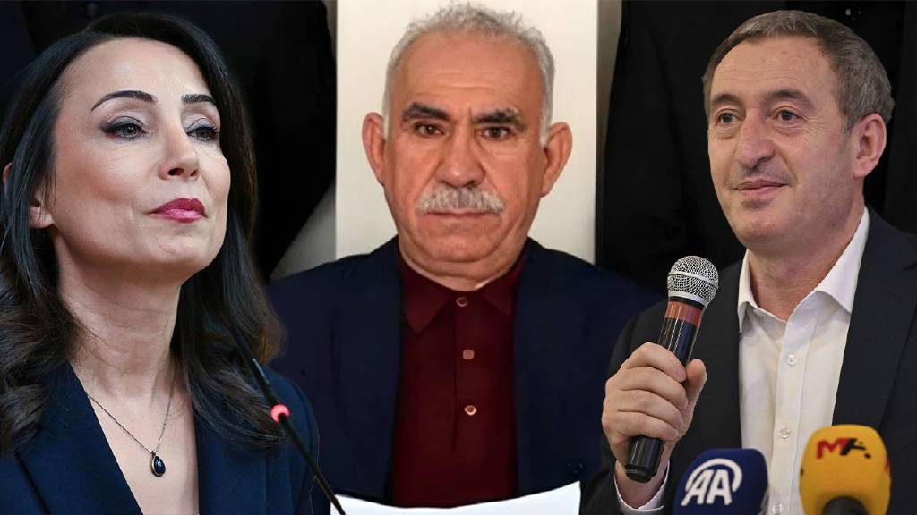 Dem Parti'den 8 maddede 'kongre' açıklaması: "Tarihi bir eşik, barışın şafağı"