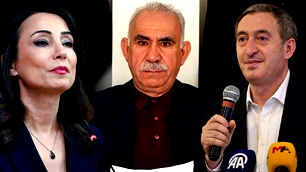 Dem Parti'den 8 maddede 'kongre' açıklaması: "Tarihi bir eşik, barışın şafağı"