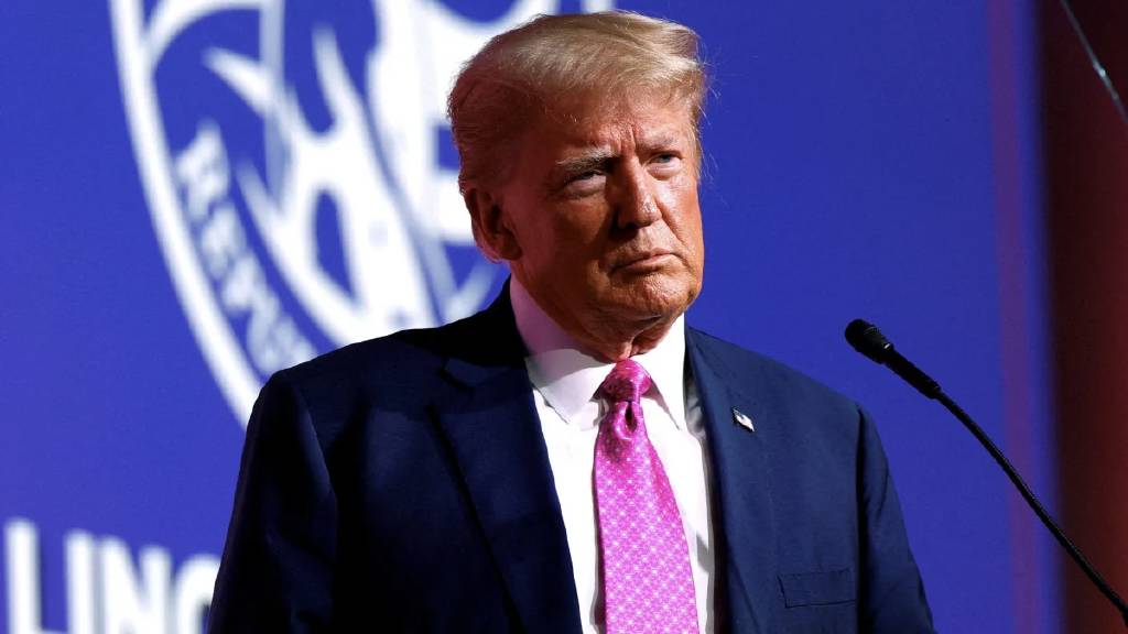 Donald Trump, Çin'e uygulanan vergileri yüzde 80'e indirmeyi önerdi