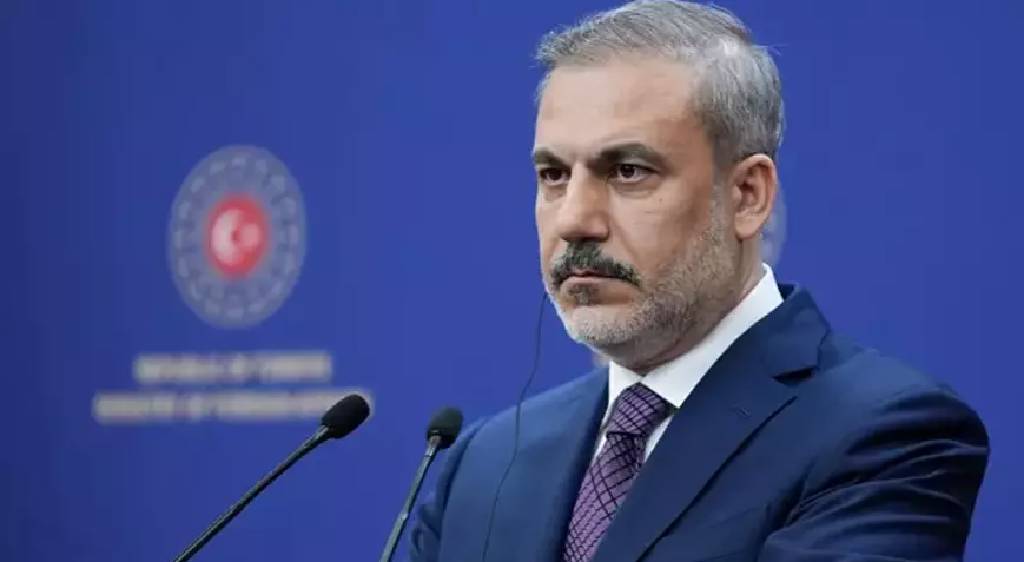Bakan Fidan: Ateşkes için önümüzde bir fırsat var