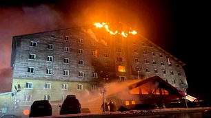 Grand Kartal Otel yangınına ilişkin sıcak gelişme! İşte istenen cezalar…