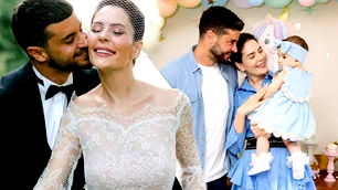 Berk Oktay ve Yıldız Çağrı Atiksoy'dan duygusal paylaşım!