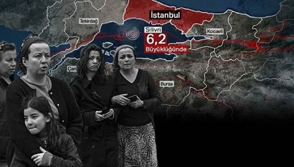İstanbul'un deprem raporu: 6.2’lik deprem sadece yüzde 12 enerji boşalttı