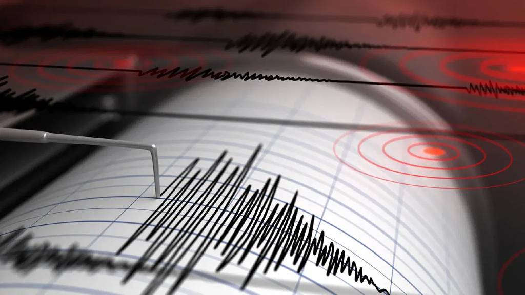 Bingöl'de 3.9 büyüklüğünde deprem