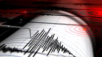 Bingöl'de 3.9 büyüklüğünde deprem