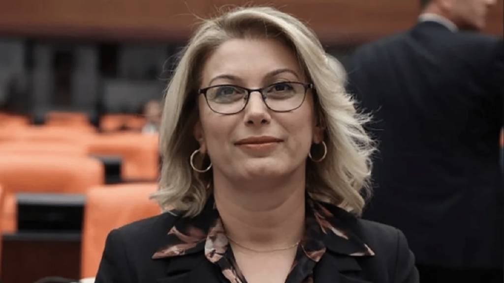 CHP’li Asu Kaya’dan İYİ Partili vekilin mesajına sert çıkış!