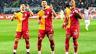 Galatasaray, Trabzon'da hata yapmadı. Trabzonspor 0 - 2 Galatasaray maç sonucu
