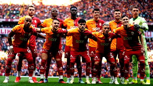 Galatasaray, şampiyonluk maçına çıkıyor