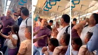 Marmaray’da babanın burnunu kıran saldırganın ifadesi ortaya çıktı