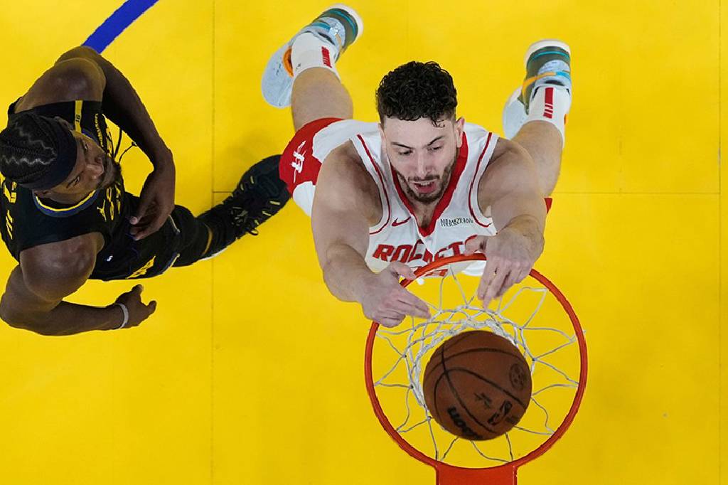 Alperen Şengün Houston'ı sırtladı, Rockets seriyi 7. maça taşıdı