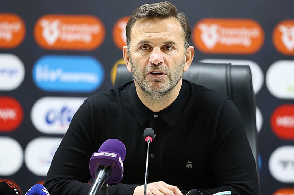 Okan Buruk'tan gündeme dair önemli mesajlar