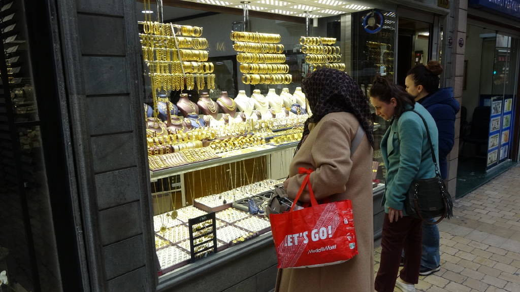 Trabzon hasır bileziğini takmak artık neredeyse hayal! Fiyatı 1,5 milyona yükseldi…
