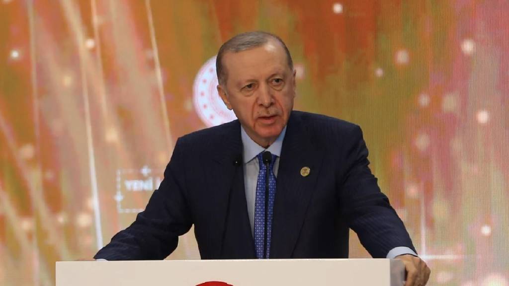 Cumhurbaşkanı Erdoğan'dan Aile ve Nüfus Yılı açıklaması