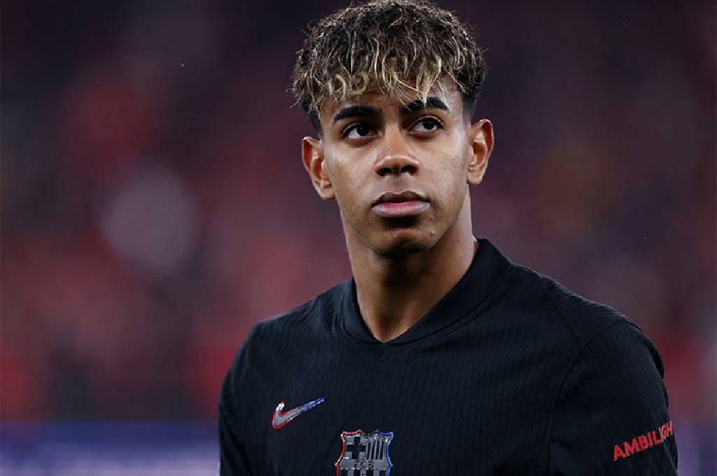 Altın çocuk, 2031 yılına kadar Barcelona'ya imza attı