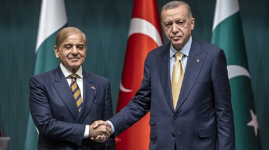 Cumhurbaşkanı Erdoğan, Pakistan Başbakanı Şerif ile görüştü