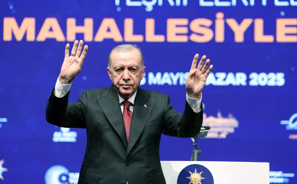 Cumhurbaşkanı Erdoğan’dan CHP’ye ‘yolsuzluk’ tepkisi! ‘Ahtapotun kolları deşifre oluyor’