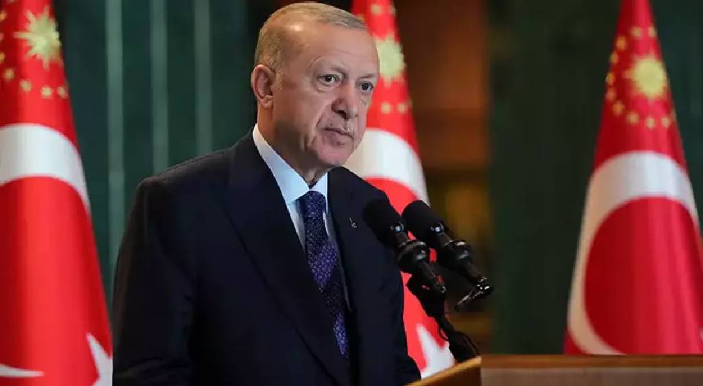 Cumhurbaşkanı Erdoğan: Akan kanın durması için önemli bir fırsat