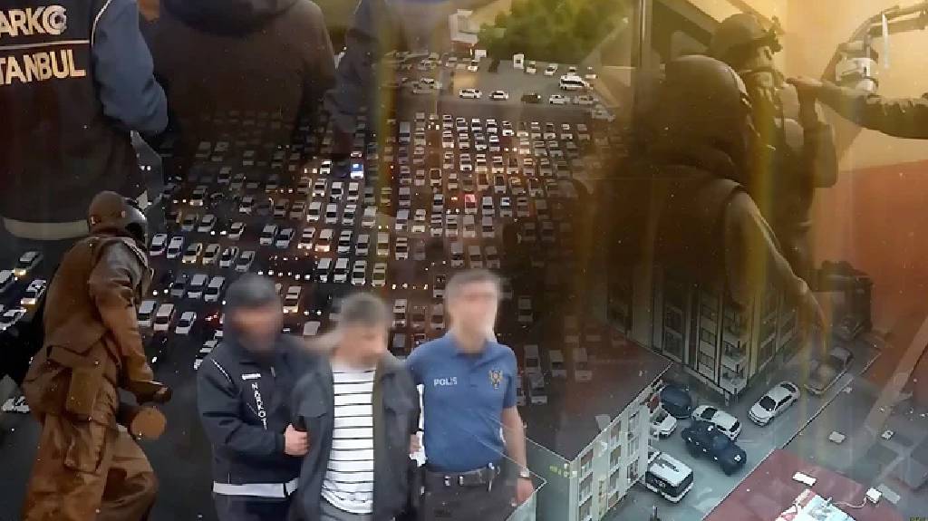 Narkokapan-İstanbul 2 operasyonu: 272 torbacı gözaltına alındı
