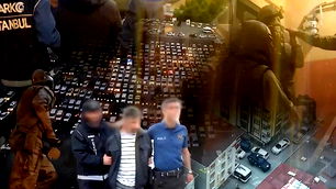 Narkokapan-İstanbul 2 operasyonu: 272 torbacı gözaltına alındı