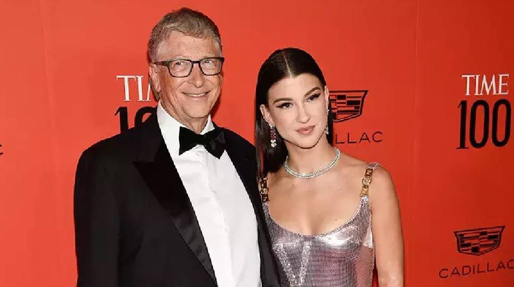 Bill Gates'in kızı, babasının sağlık durumunu ağzından kaçırdı!
