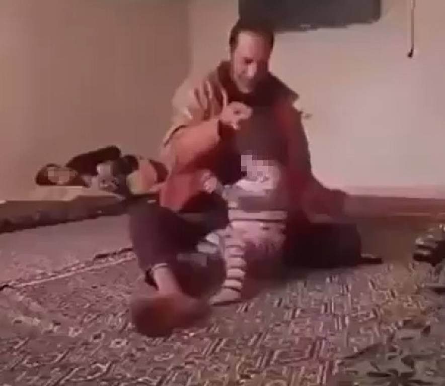 Şaka yapıyormuş! Gaziantep'te çocuğunu öldüresiye döven cani babaya 19 yıl ceza…