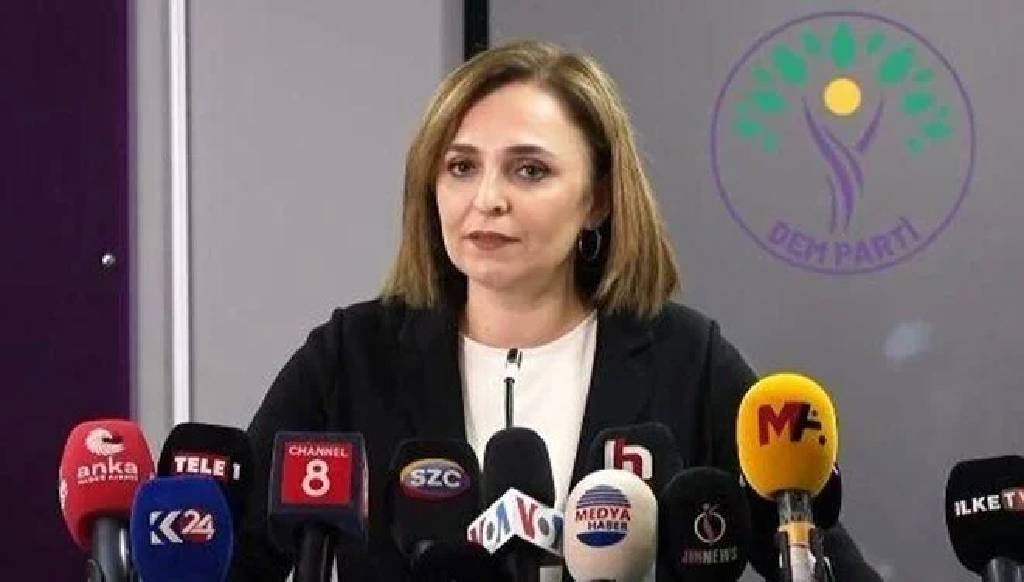 DEM Parti'den açıklama: PKK'nın kongresini topladığını duyurması an meselesi