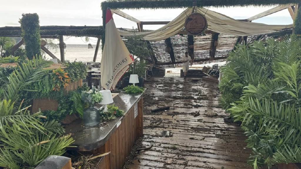 Fransa'da sel felaketi: 1 kişi öldü, 1 kişi kayıp