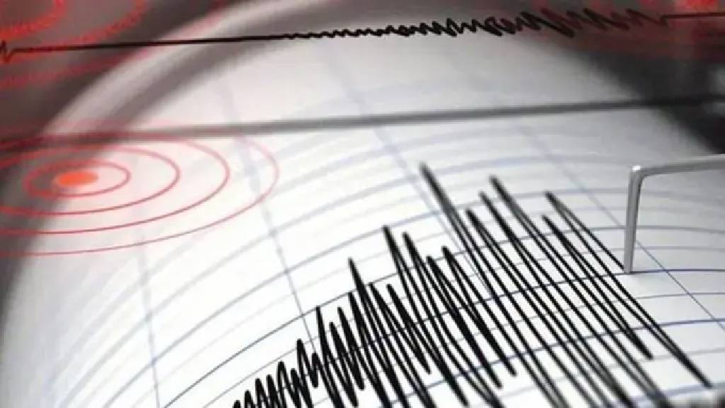 Bingöl'de 3.6 büyüklüğünde deprem!