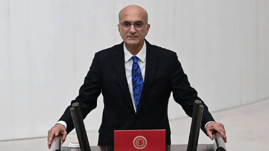 CHP TBMM Başkanvekili Tekin Bingöl oldu